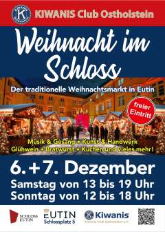 2025 Kiwanis Weihnacht im Schloss_DIN A4