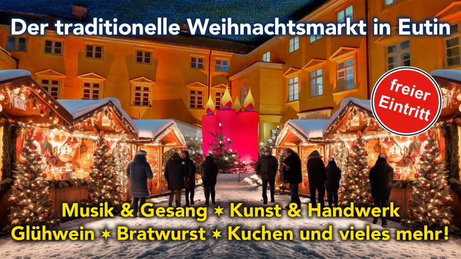 Weihnacht im Schloss 2025