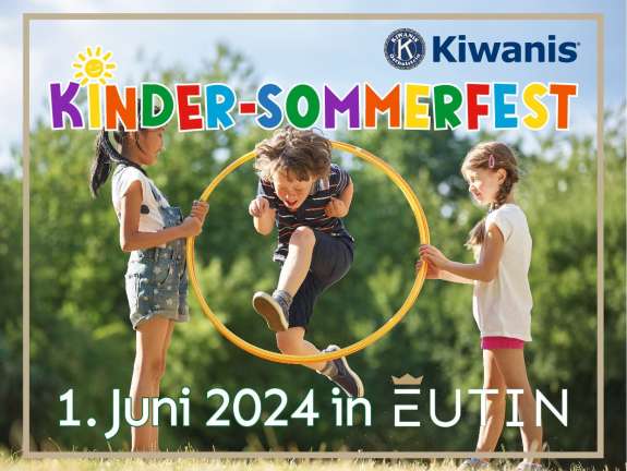 Kiwanis Club Ostholstein Kinderfest 2024